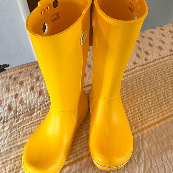 Crocs Rain Boots - Picture 3 of 5